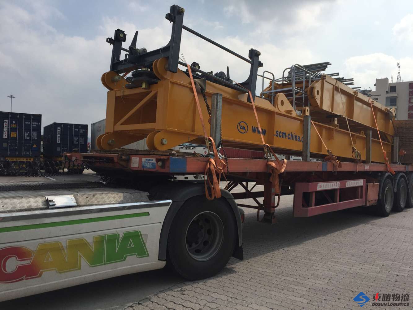 淮安發貨到香港，淮安到香港專線4日到，淮安托運到香港運輸公司