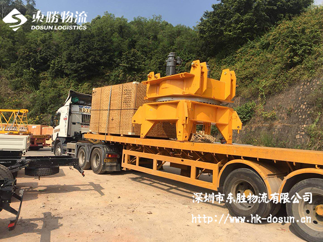 國內(nèi)工程運輸香港，怎么運輸？有什么需要注意？深圳到香港物流,香港深圳貨運運輸,深圳香港進出口,深港物流專線,中港物流,東勝物流集團
