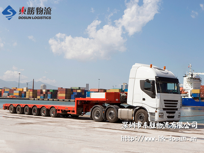 深圳到香港物流，中港大件物流運輸哪些問題需要解決？東勝物流，深圳到香港物流,香港物流專線,深圳香港進出口,中港物流,香港深圳貨運運輸,深圳市東勝物流有限公司