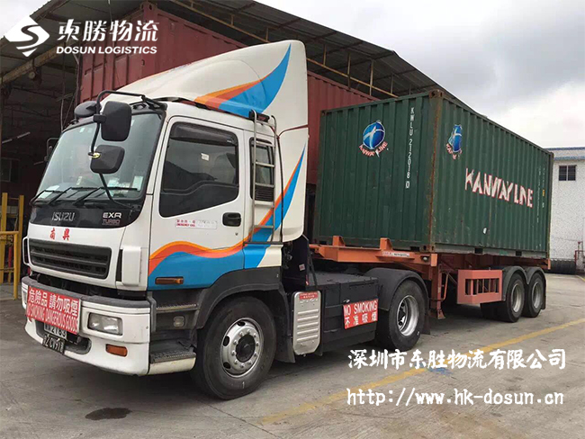 運(yùn)輸界的進(jìn)步！冷藏物流發(fā)展日益完善！深圳到香港物流,香港物流專線,深圳香港進(jìn)出口,中港物流,香港深圳貨運(yùn)運(yùn)輸-深圳市東勝物流有限公司