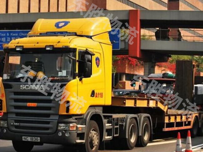 中港矮排車尺寸及限重，深圳到香港物流,香港物流專線,深圳香港進出口,中港物流,香港深圳貨運運輸-深圳市東勝物流有限公司