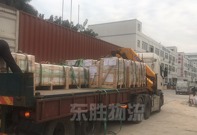 香港專線物流定要精心運營；深圳到香港物流-香港物流專線-中港貨運物流運輸專線-佛山到香港物流專線-一般貿易進出口報關代理-倉儲配送-深圳市東勝物流有限公司