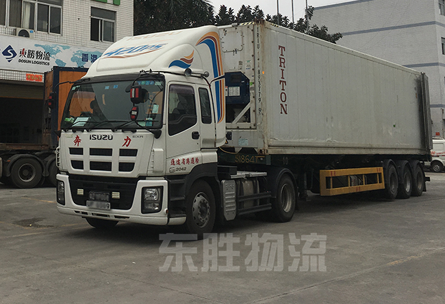 深圳本地的出口物流公司；深圳到香港物流-香港物流專線-中港貨運物流運輸專線-佛山到香港物流專線-一般貿(mào)易進出口報關(guān)代理-倉儲配送-深圳市東勝物流有限公司