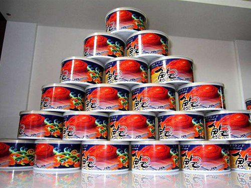 罐頭類產品進出口香港/澳門流程詳解