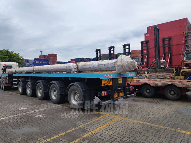 深圳到香港物流；集裝箱運輸具備的五大優點；澳門物流-進口報關公司-香港進口清關公司-深圳市東勝物流有限公司