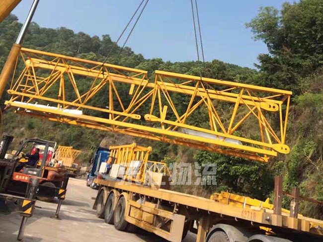 中港集裝箱運輸?shù)母拍罴斑\輸方式；澳門物流-進口報關(guān)公司-香港進口清關(guān)公司-深圳市東勝物流有限公司