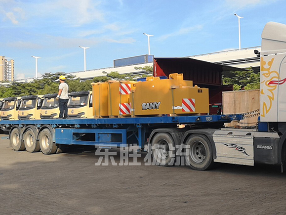 深圳到香港物流詳解集裝箱進出口的業務流程；澳門物流-進口報關公司-香港進口清關公司-深圳市東勝物流有限公司