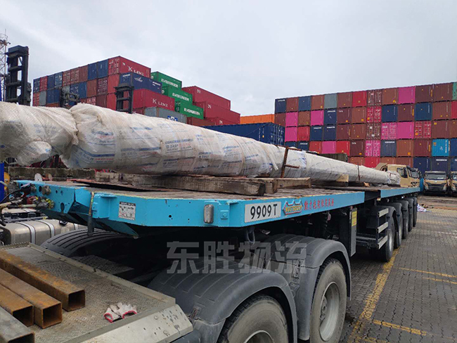 澳門平板車運(yùn)輸，深圳到澳門平板車，大陸到澳門平板車往返運(yùn)輸；澳門物流-進(jìn)口報關(guān)公司-香港進(jìn)口清關(guān)公司-深圳市東勝物流有限公司