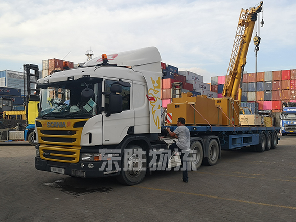 中港運輸物流公司解析整箱貨代流程；澳門物流-進口報關公司-香港進口清關公司-深圳市東勝物流有限公司