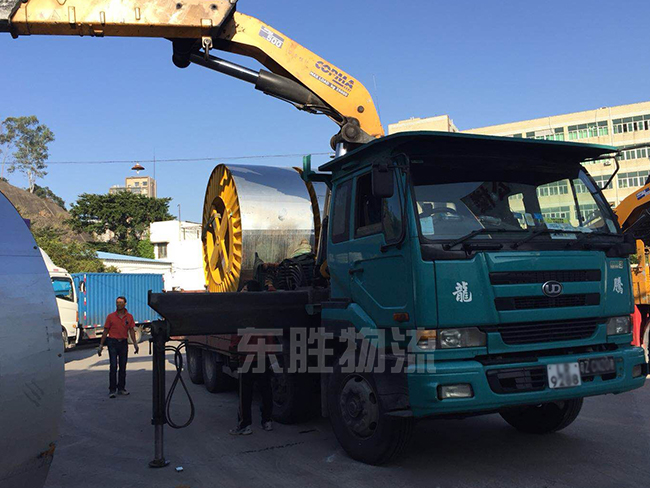 佛山到香港吊機(jī)車物流_佛山到香港吊機(jī)車運輸_佛山到香港吊臂車物流運輸