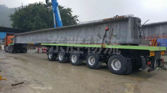 關于運輸(超載、超長、超寬、超高)通知：