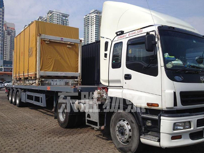 珠海到澳門物流運輸專線；澳門物流-進口報關公司-香港進口清關公司-深圳市東勝物流有限公司