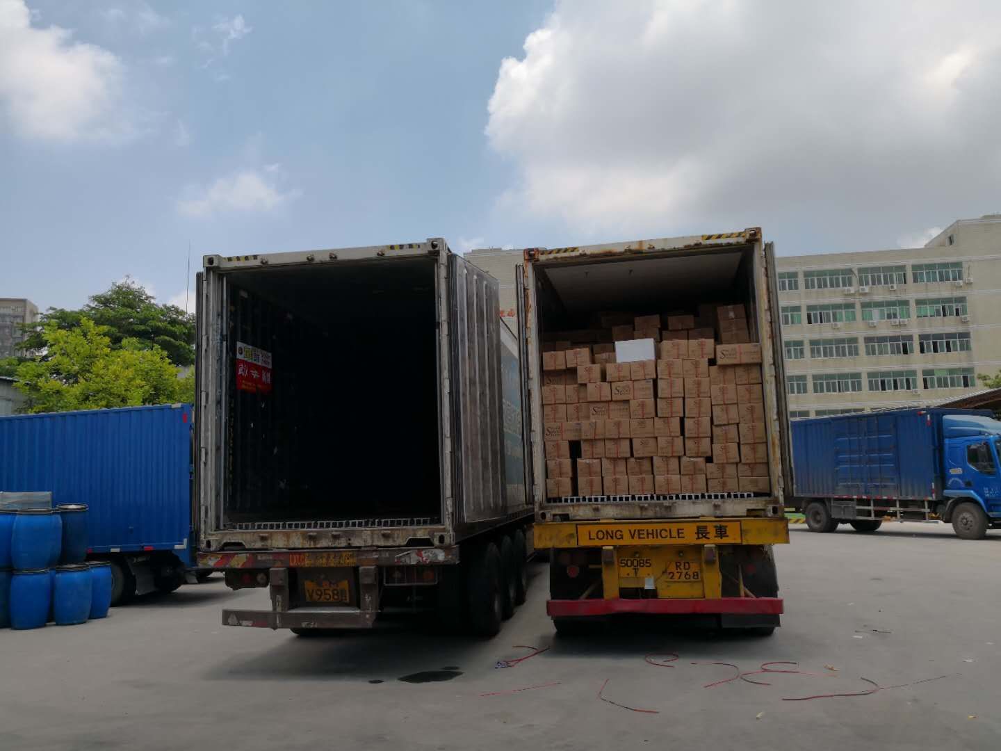 保稅區(qū)倉儲物流操作解析；深圳福田保稅區(qū)一日游；澳門物流-進(jìn)口報(bào)關(guān)公司-香港進(jìn)口清關(guān)公司-深圳市東勝物流有限公司