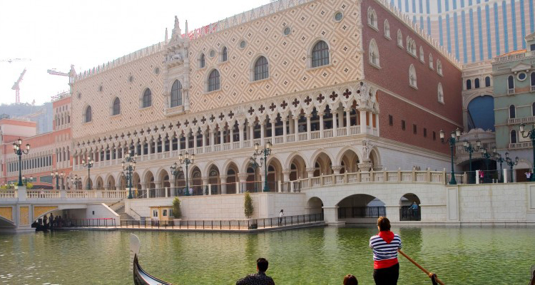 澳門威尼斯人展會運輸案例