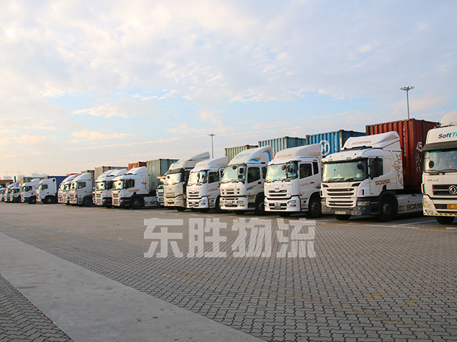 珠三角到香港物流專線，珠三角到香港往返運公司-東勝物流