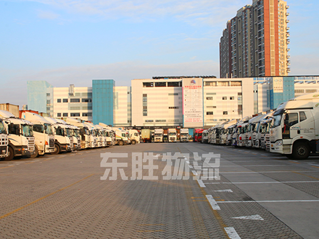 珠三角到香港物流專線，珠三角到香港往返運公司-東勝物流