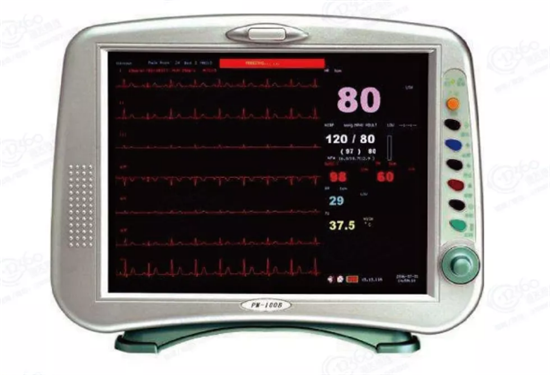 病員監(jiān)護(hù)儀 病員監(jiān)護(hù)儀