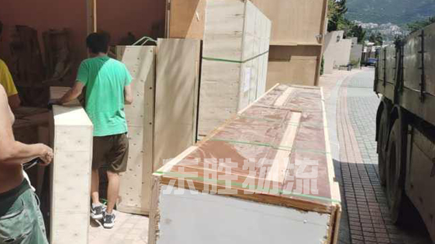 廣東深圳發貨到香港,澳門物流專線,深圳東勝物流貨物裝車現場圖 廣東深圳發貨到香港,澳門物流專線,深圳東勝物流貨物裝車現場圖