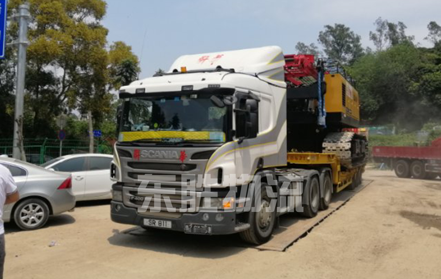 清遠物流到香港,清遠發貨到香港的運輸公司運輸案例圖 清遠物流到香港,清遠發貨到香港的運輸公司運輸案例圖