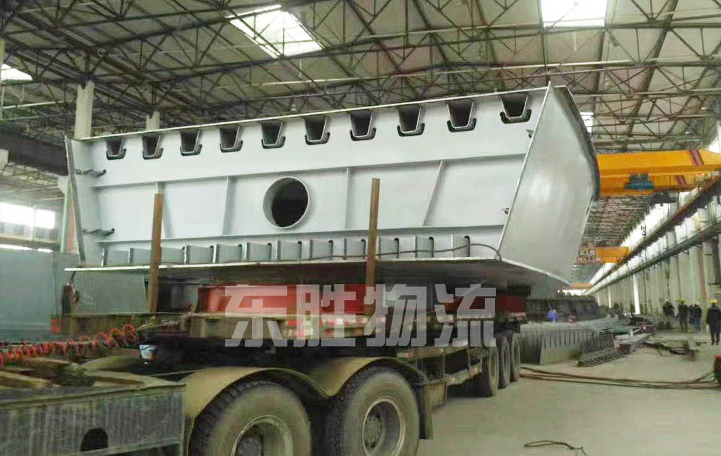 大型貨物運輸香港，大件設(shè)備到香港物流注意事項解析：