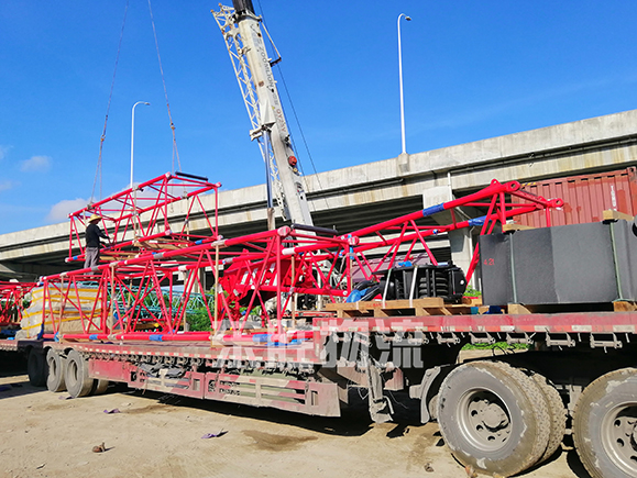 廣州到香港物流專線，廣州到香港返程車，廣州到香港物流公司運輸案例圖