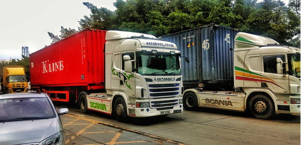 深圳到香港大件運輸專線--東勝物流