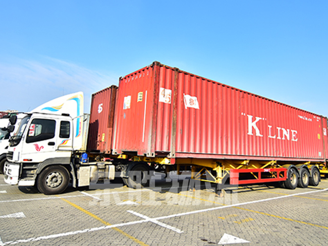 深圳到香港物流的拖車運輸，拖車物流香港