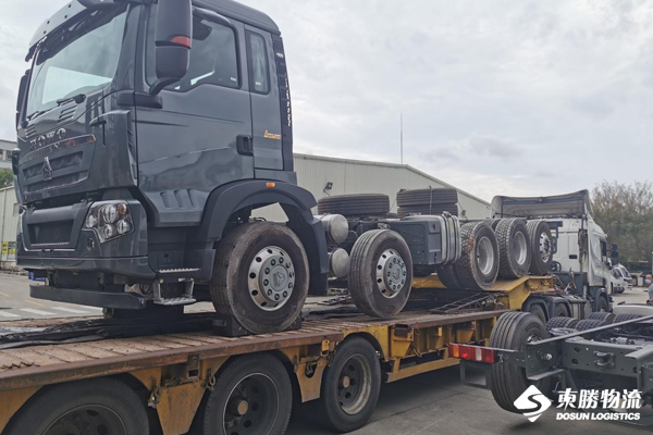 東勝物流廈門發貨到香港